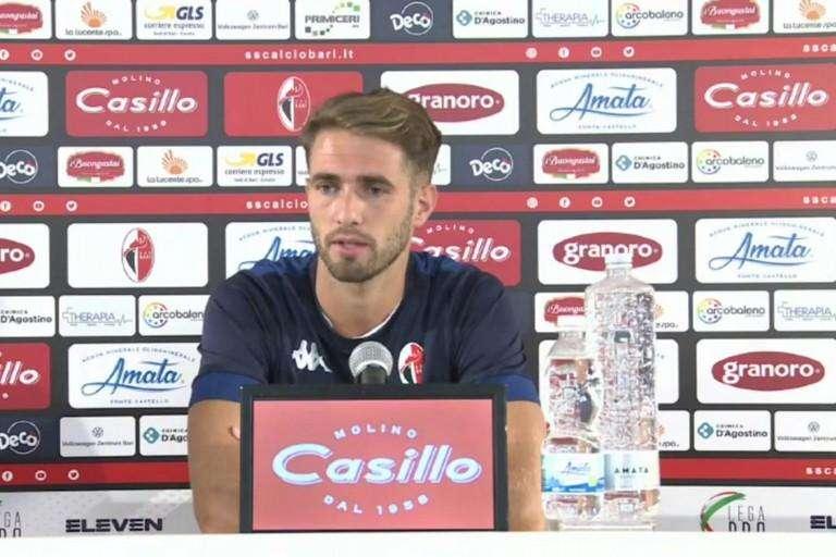 Bari, Ricci: "Con la Juve Stabia dobbiamo fare la nostra partita"