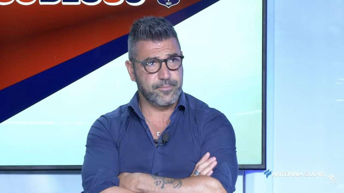 Taranto, Montervino: "Ho avuto sensazioni positive già dal ritiro"