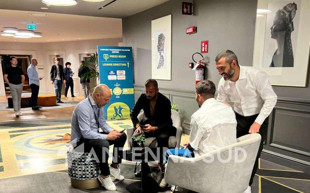Bari, accordo col Cerignola per Achik