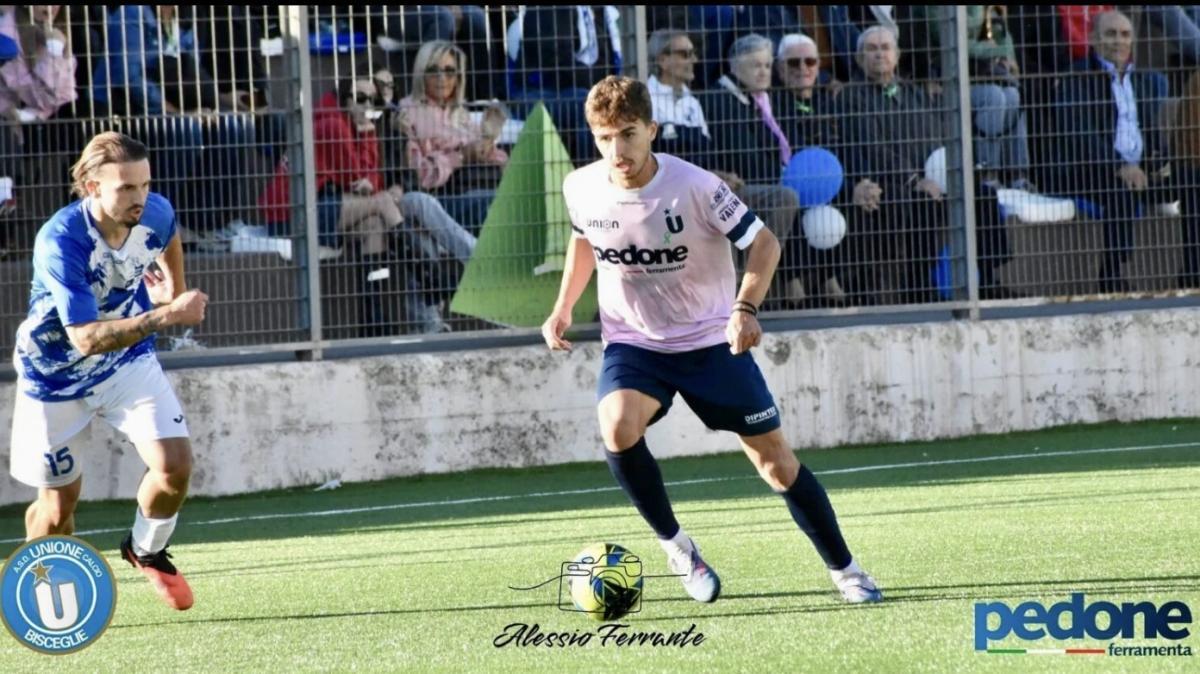 Coppa Italia Eccellenza, l’Unione Bisceglie cerca il riscatto a Spinazzola