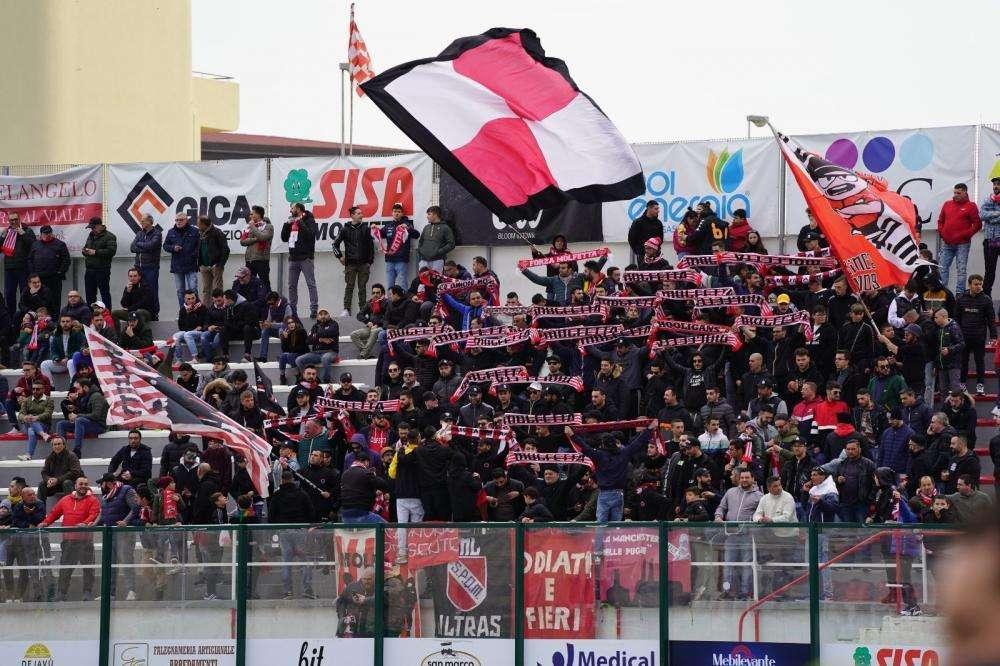 UFFICIALE - Molfetta, primi due colpi per la D: ecco Gogovski dal Gravina e Lamacchia dal Barletta