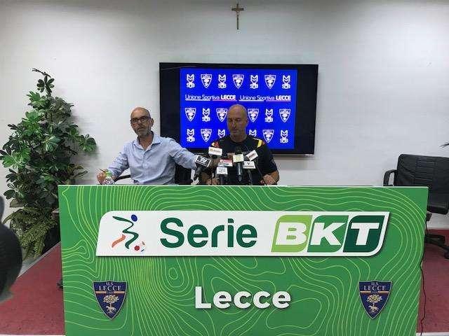 Lecce, Corrado Liguori: “Questi i dati della campagna abbonamenti, siamo molto soddisfatti”