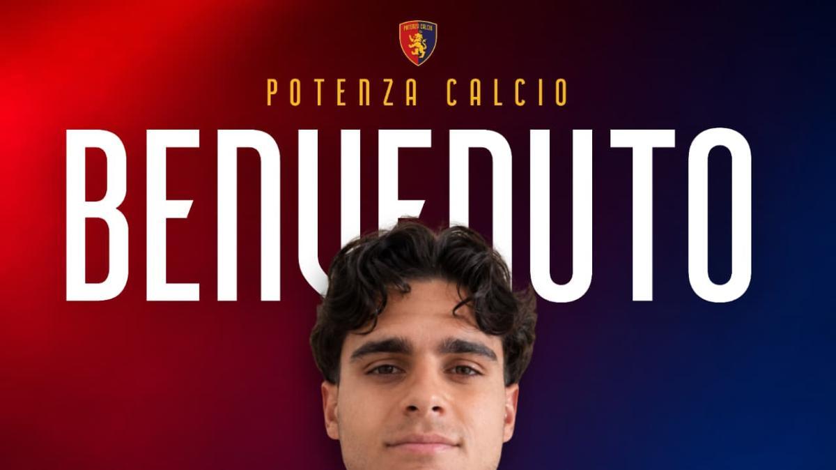 UFFICIALE - Potenza, arriva di Verza: contratto fino al 2028