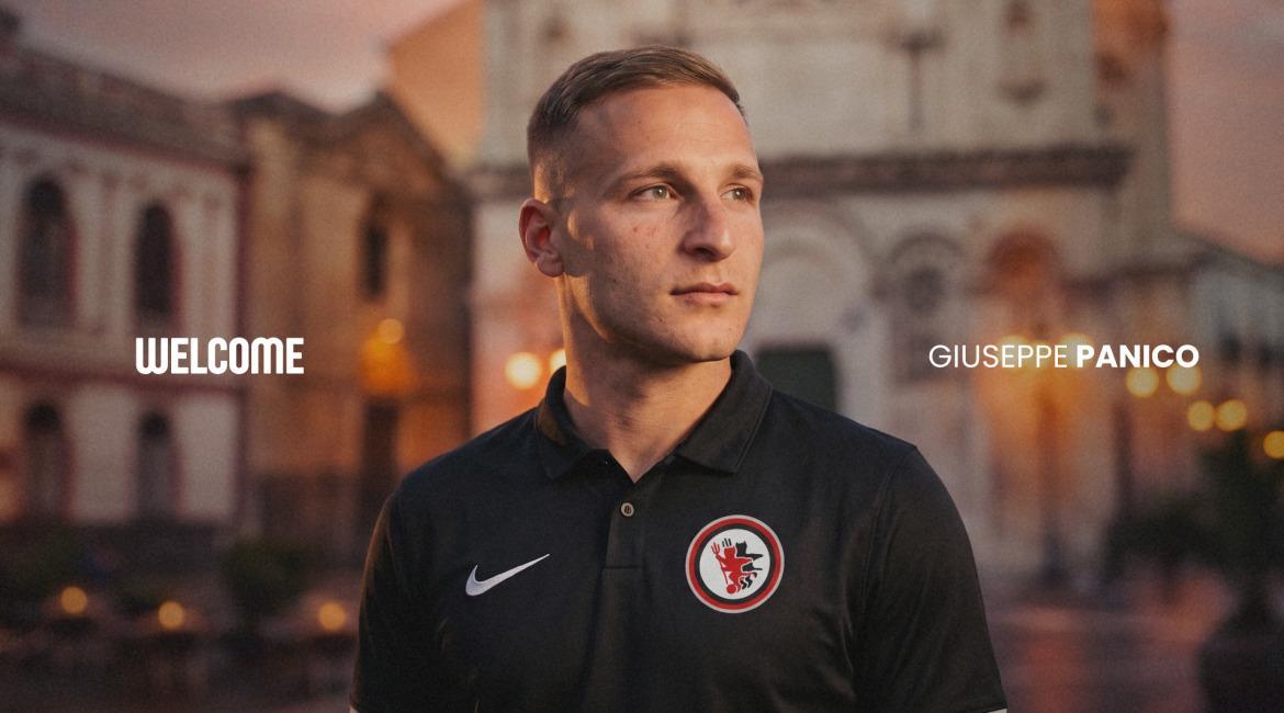 UFFICIALE - Foggia, Giuseppe Panico è un nuovo giocatore rossonero