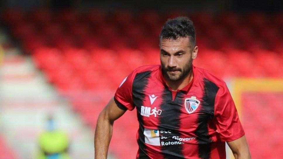 Foggia, esplode il giallo per la fascia di capitano