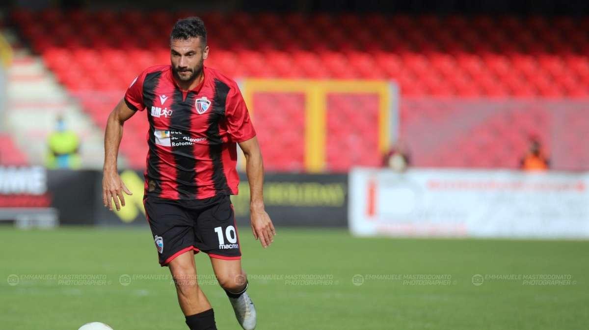 TCP - Foggia, Curcio nel mirino del Novara di Marchionni. Ma c'è concorrenza