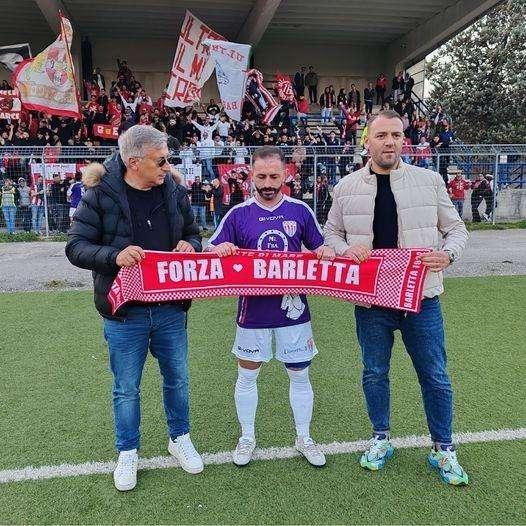UFFICIALE - Barletta, Strambelli rinnova fino al 2026