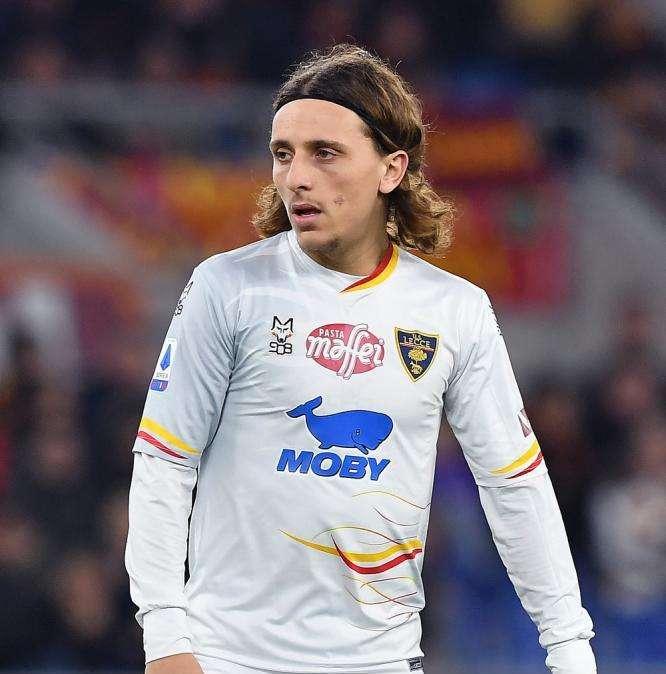 Lecce, Petriccione: "Io, innamorato del Salento. Ecco le cose che mi mancano di più oltre al calcio”