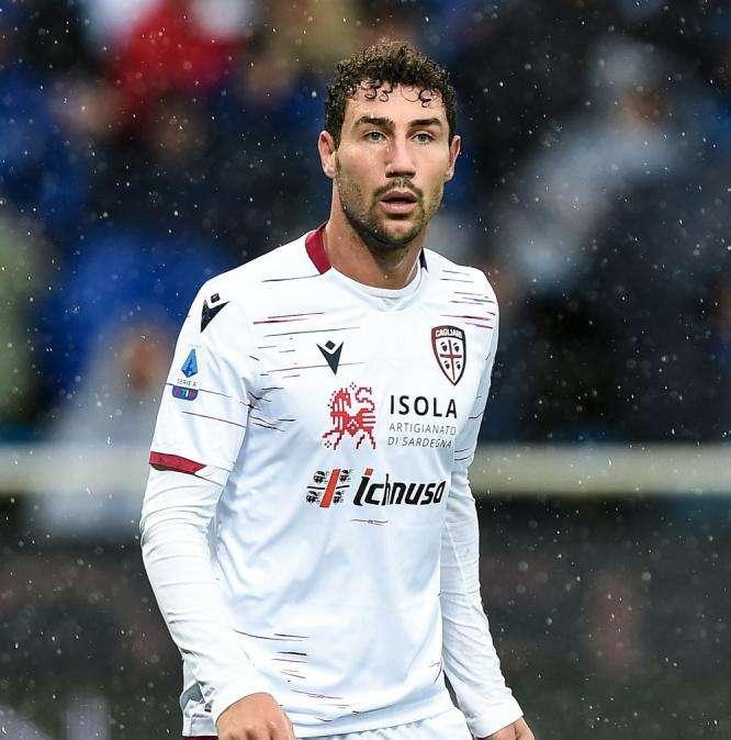 Lecce, sondaggio per Ionita del Cagliari
