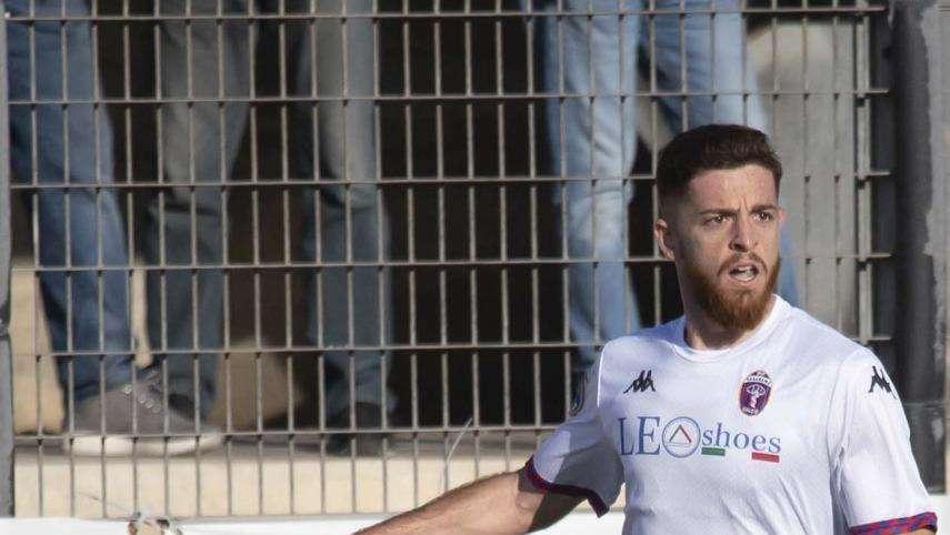 Casarano, Giacomarro faro del centrocampo: si punta alla riconferma