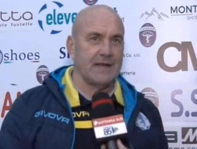 Fidelis Andria, Favarin: "Dobbiamo evitare di commettere certe disattenzioni"