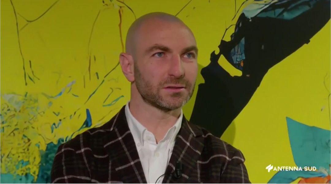 Cosenza, l’ex Lecce Fabio Lucioni è il nuovo direttore sportivo