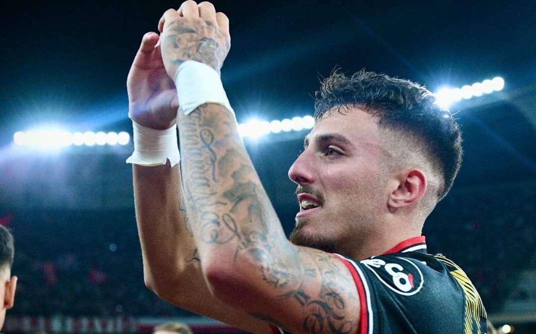 Bari-Cittadella 1-1: Nasti illude, la beffa arriva con Pavan