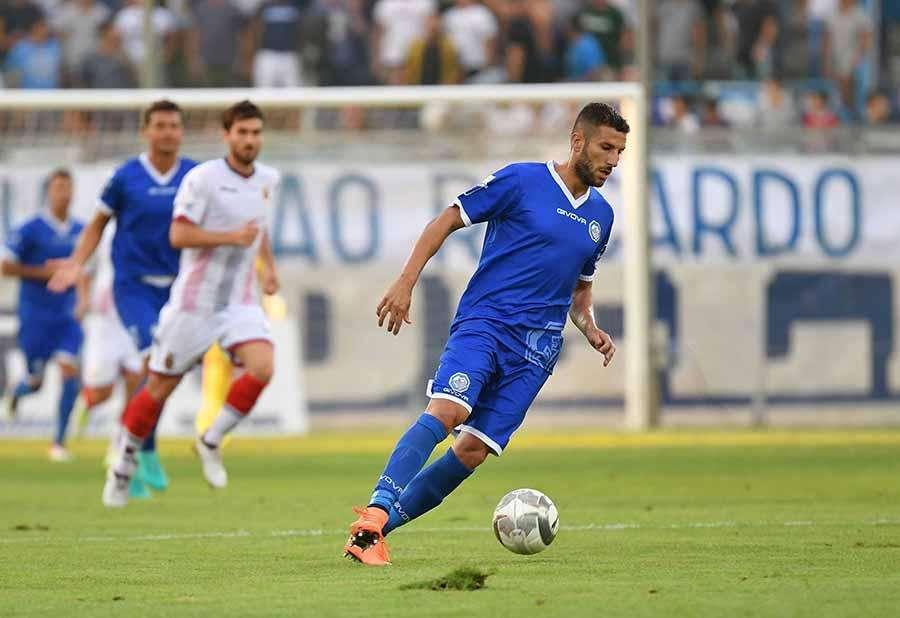 Virtus Francavilla, Allegrini: "Vogliamo riportare entusiasmo tra i nostri tifosi"
