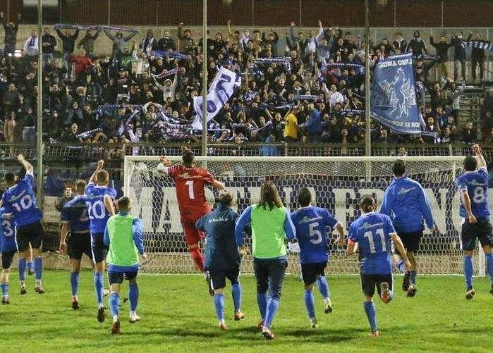 Eccellenza - Il girone B ai raggi X: Martina primo in tutto. Tre squadre in difficoltà