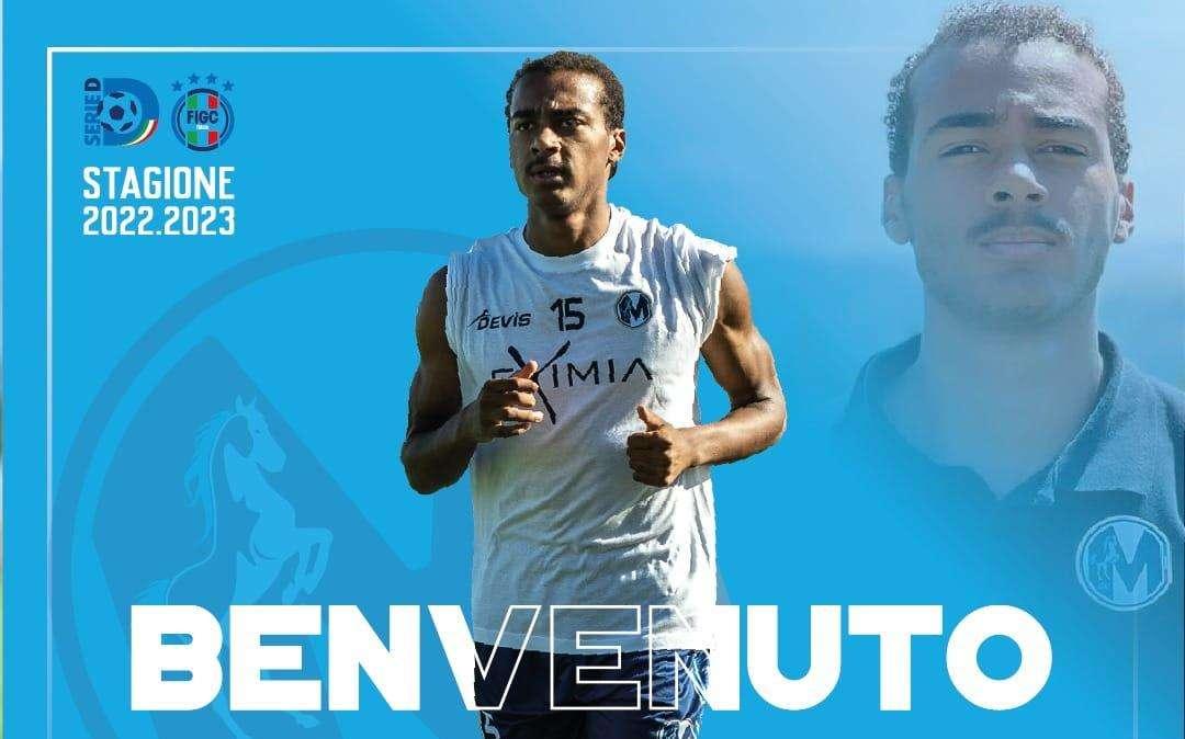 Martina, nuova esperienza per Dieng: il difensore approda in Eccellenza