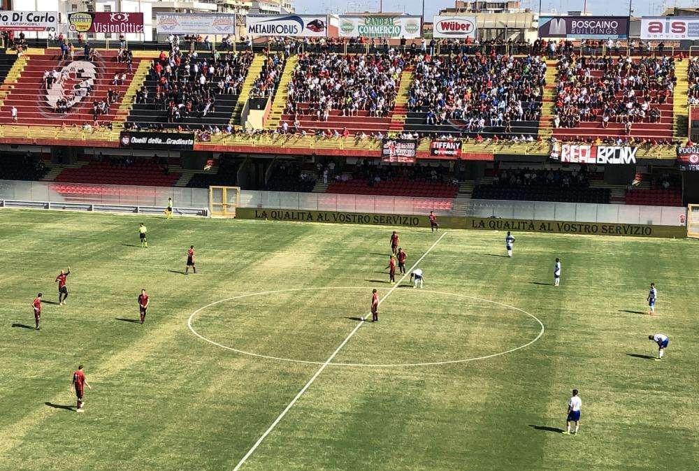 Probabili formazioni di Foggia-Sorrento: panchina per Kourfalidis, manca Viscomi