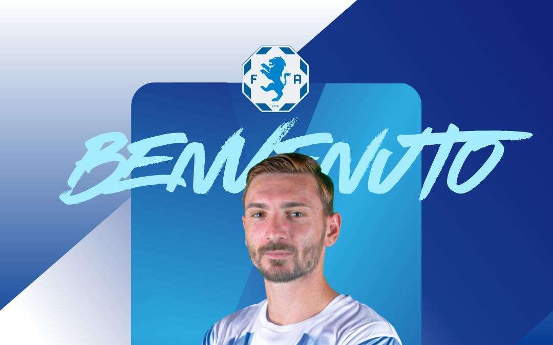 UFFICIALE - Fidelis Andria, firma un ex Virtus Francavilla
