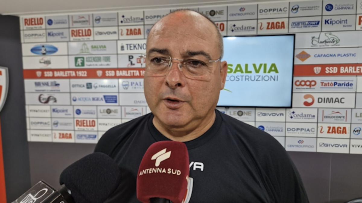 Bisceglie, Pizzulli: "Una vittoria che ci dà forza e fiducia"