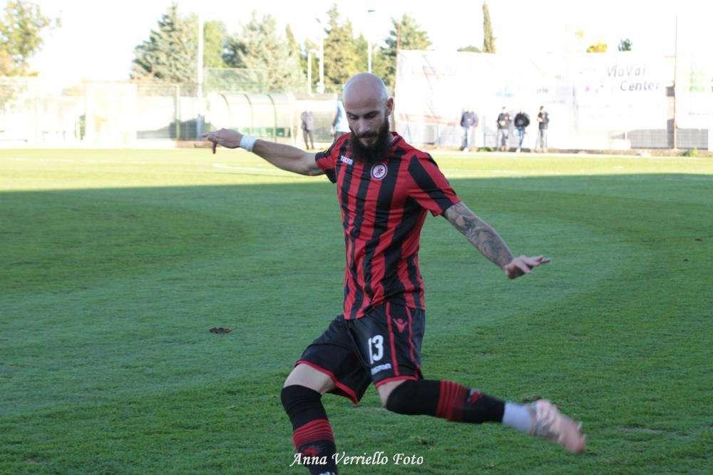 Foggia, Viscomi: "Sarebbe un sogno per me giocare in C il prossimo anno"