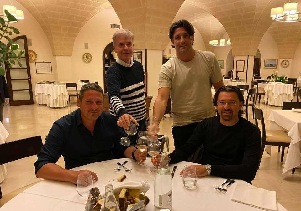 Virtus Francavilla, nuovo contratto per mister Trocini: l'annuncio di Magrì