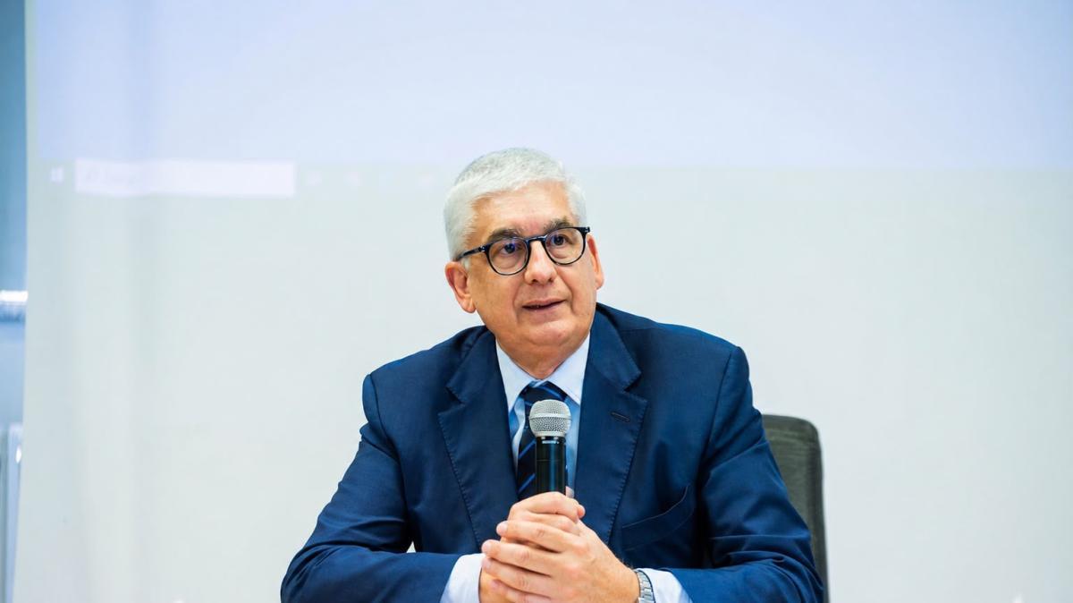 LND Puglia, il messaggio di Vito Tisci: “Buona stagione sportiva a tutti”