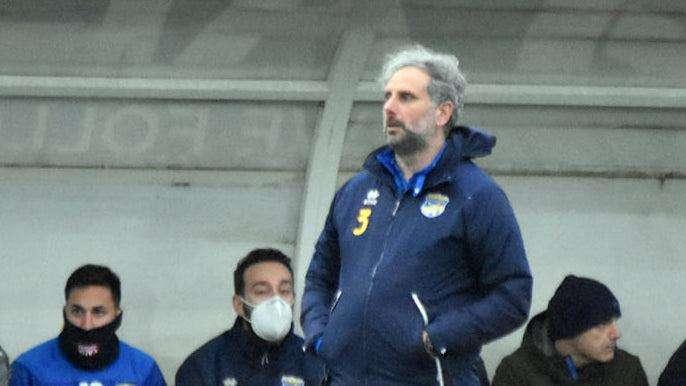 Gravina, Gaburro: "Non siamo fortunatissimi. Passo avanti nella mentalità"