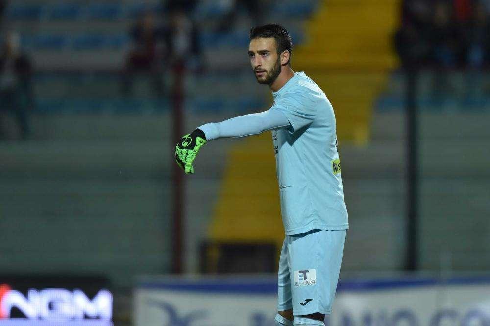 Monopoli, bene il tandem Antonino-Menegatti: la porta biancoverde è al sicuro