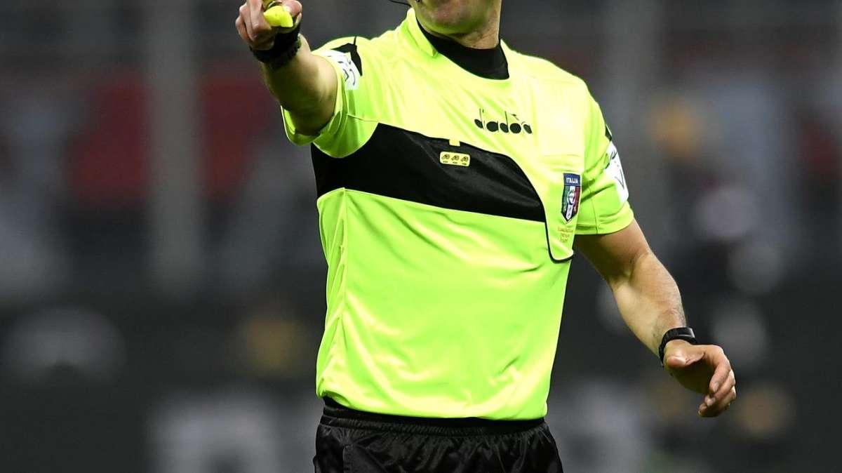 Serie D/H, le designazioni arbitrali della 14^ giornata: fischietto milanese per il big match del Monterisi