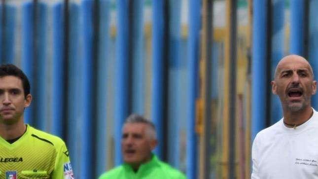 Virtus Francavilla, contro il Monterosi dubbi a centrocampo per Taurino