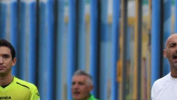 Virtus Francavilla, Taurino: "Serie B sogno pretenzioso. Pensiamo a lavorare a piccoli passi"