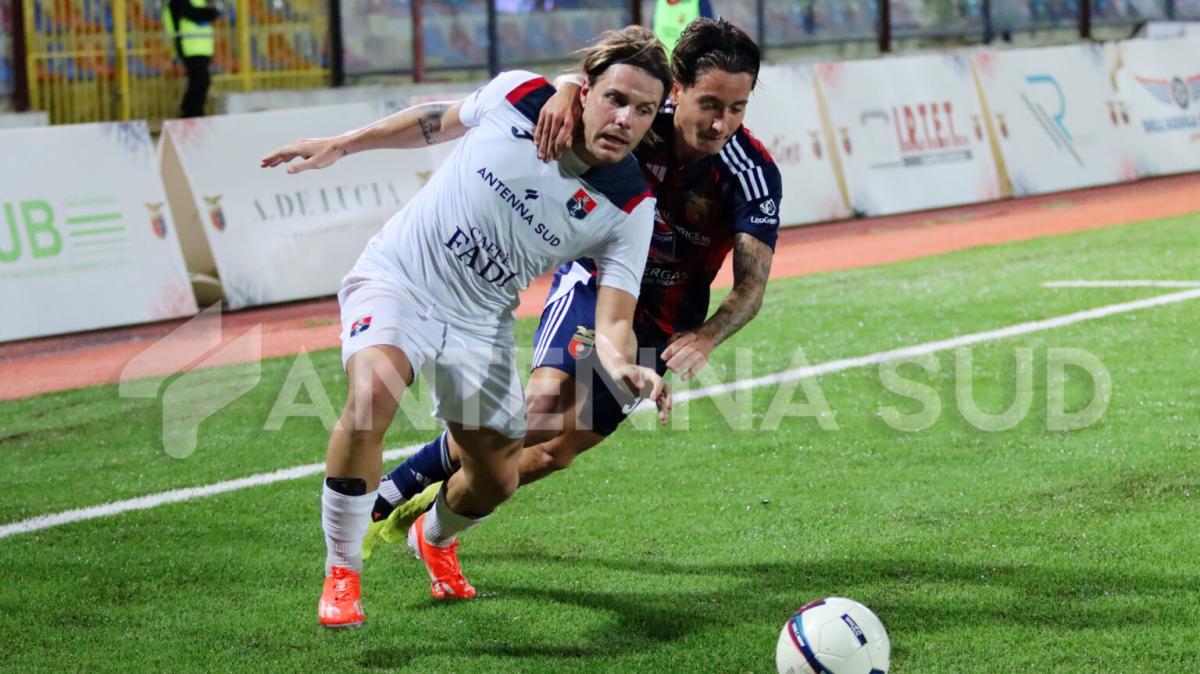 UFFICIALE - Altamura, dalla Casertana arriva Falasca
