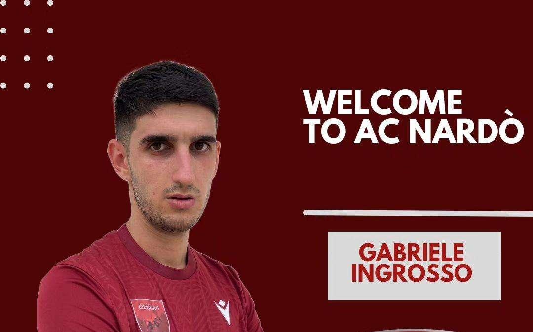 UFFICIALE - Nardò, tesserato il difensore ex Virtus Francavilla Ingrosso