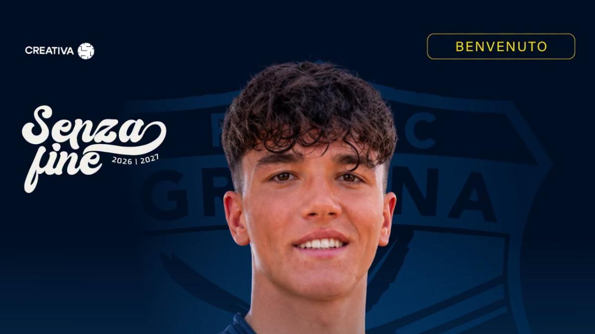 UFFICIALE - Gravina, rinforzo in difesa: arriva Daniele Occhiuto