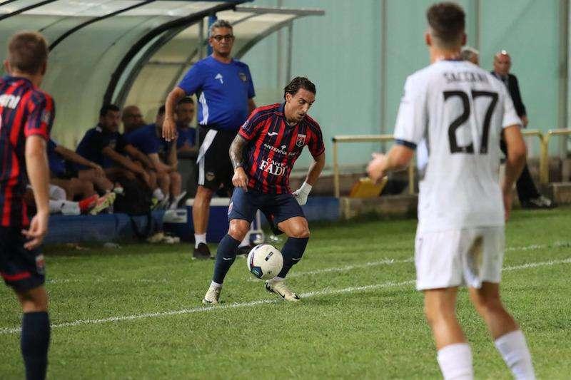 Taranto, saluta anche Mastromonaco: "Da oggi avrete un tifoso in più"