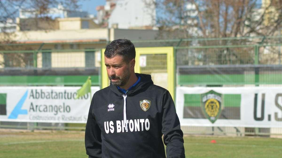 Le probabili formazioni di Gladiator-Bitonto: diversi i cambi per De Luca