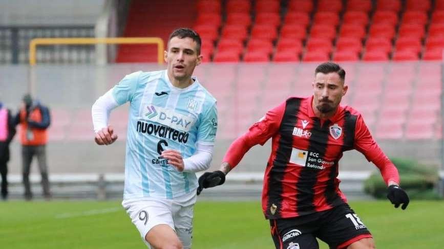Le probabili formazioni di Viterbese-Foggia: Galeotafiore dal 1’, Del Prete out