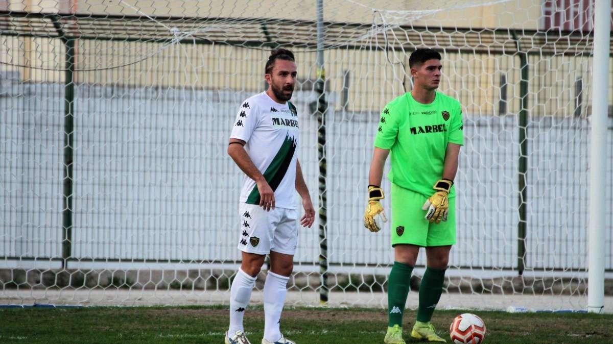 Bitonto, difesa da record e Figliola imbattuto da 7 giornate di campionato