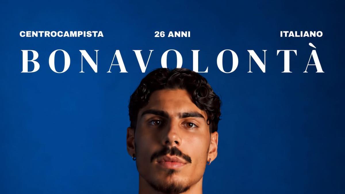 UFFICIALE - Taranto, ritorna in rossoblù Angelo Bonavolontà