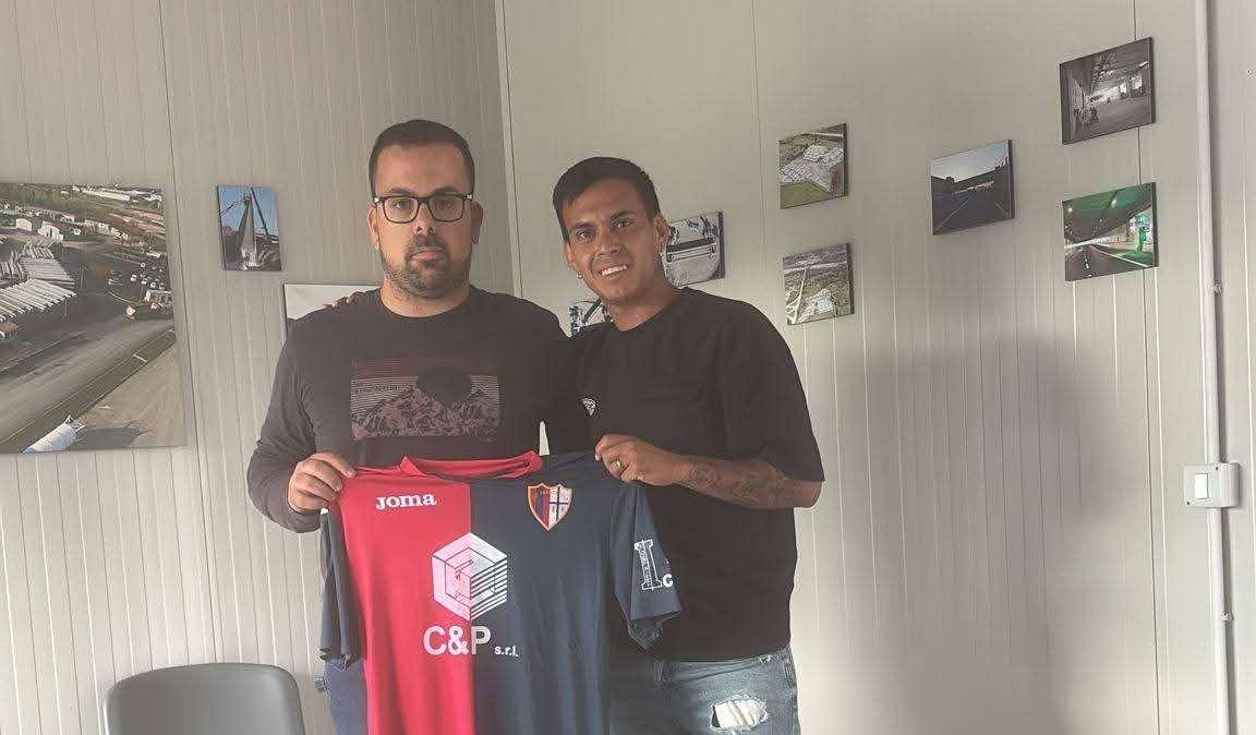 UFFICIALE - Francavilla, Gentile rimarrà un giocatore rossoblù 
