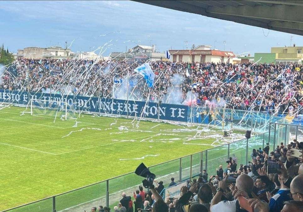 Brindisi, Maltese per Sirri: due "cerignolani" a scrivere (ancora) la storia del Girone H 
