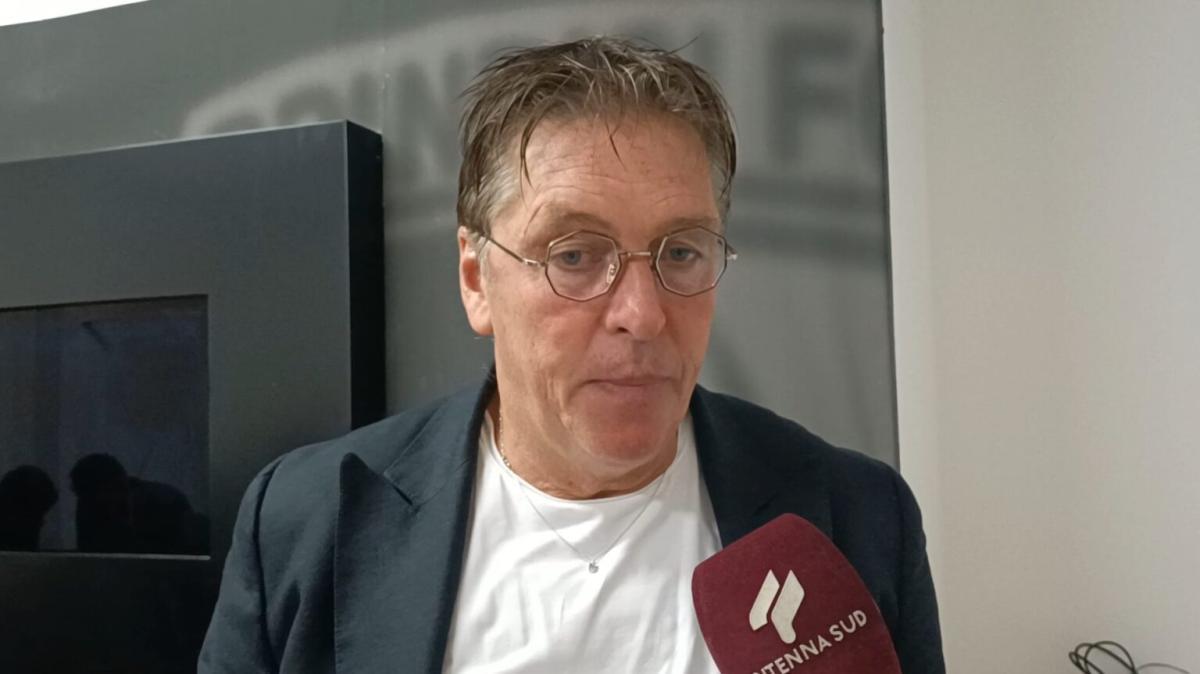 Taranto, Ragno: "Ho avuto dei contatti con Ladisa"