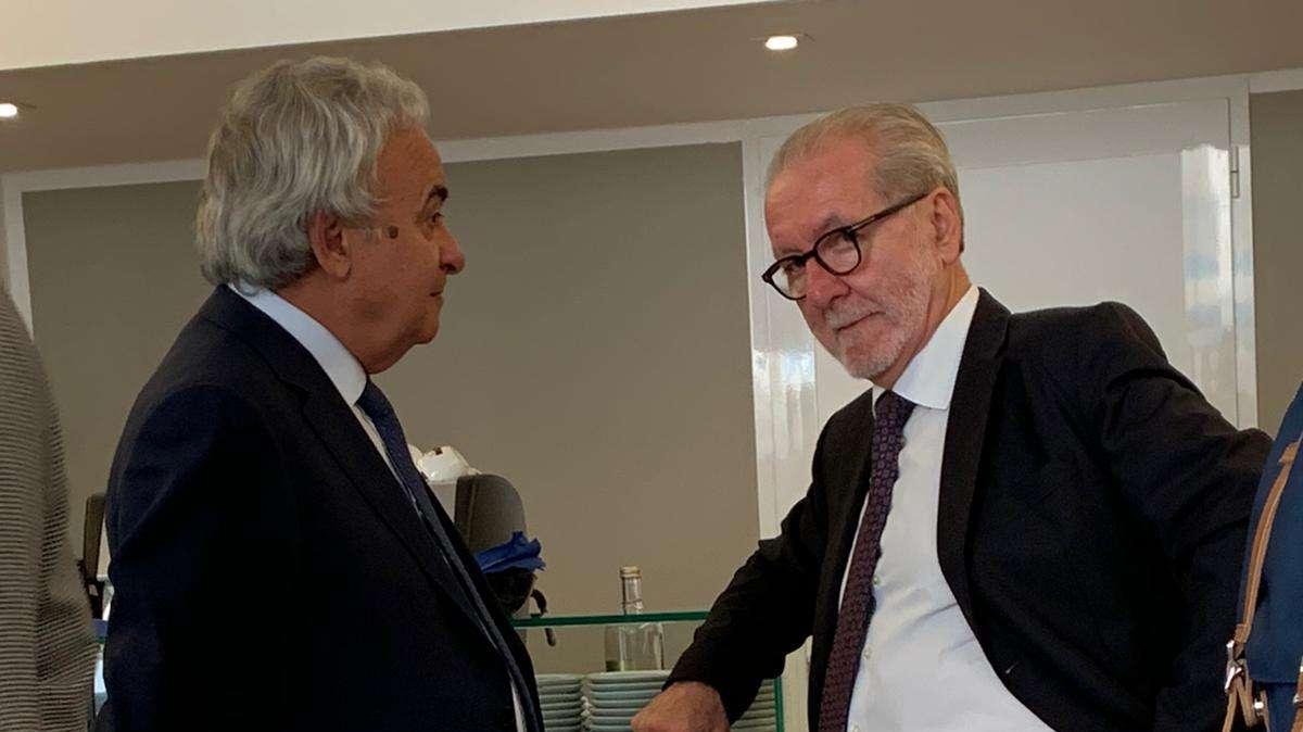 Serie C, Ghirelli: "E' il tempo delle riforme vere. I giovani devono crescere"
