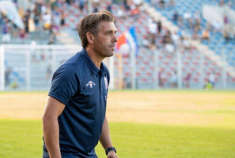 Casarano, Laterza: "Sconfitta che pesa. Ci manca un rigore netto"