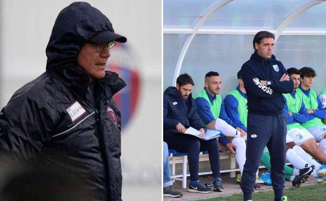 La vigilia di Casarano-Fasano: serpi a caccia del sorpasso; i biancazzurri vogliono sognare in grande