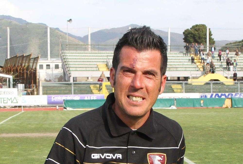 Brindisi, Chianese: "Piazza importante, voglio fare bene con i giovani"