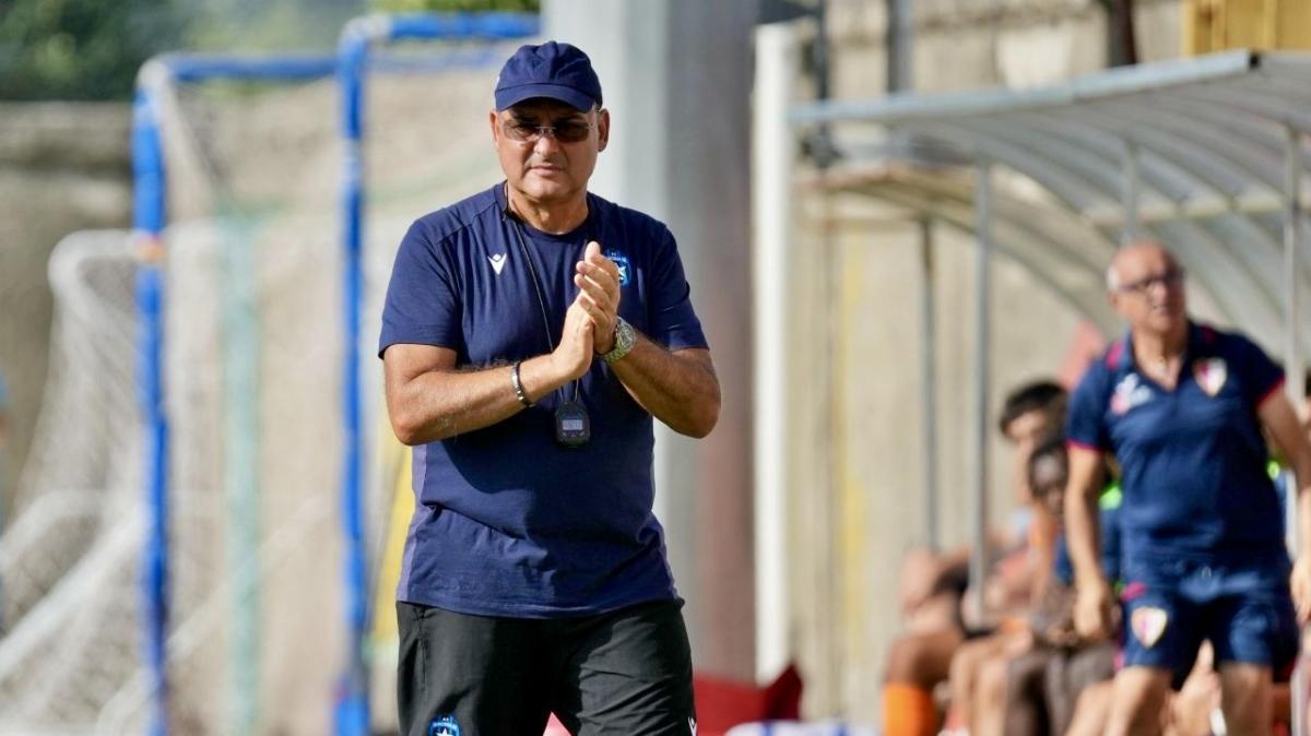 Coppa Italia D, Bisceglie, Pizzulli: “Atteggiamento offensivo fino alla fine”