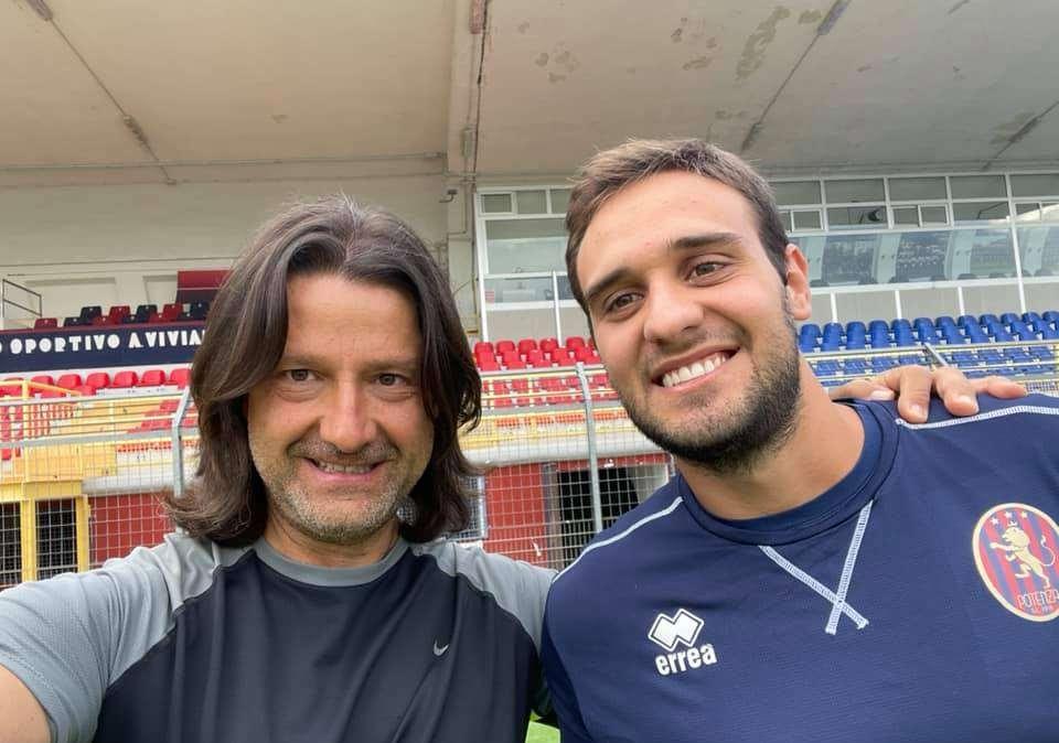 UFFICIALE - L'ex Virtus Francavilla Zenuni passa al Potenza