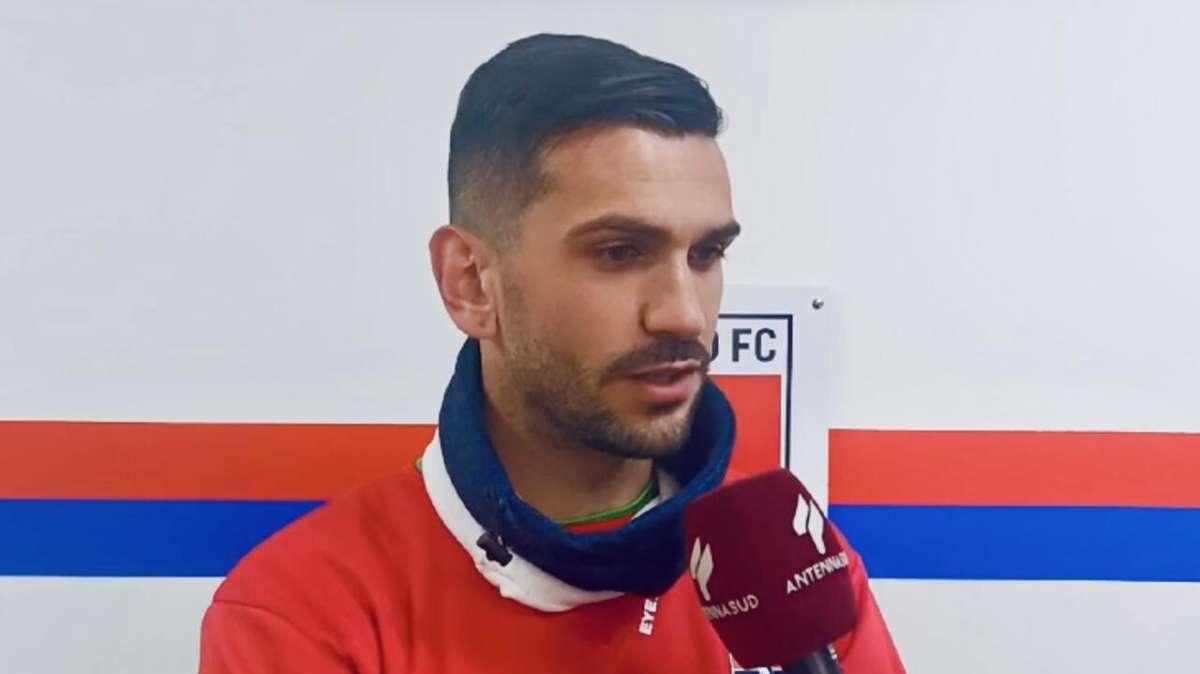 Le probabili formazioni di Avellino-Taranto: assenti Matera e Fabbro