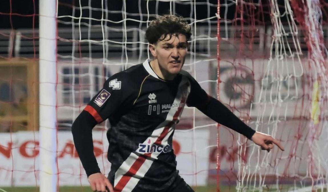 Altamura-Latina 1-0: Peschetola risolve una gara poco vivace